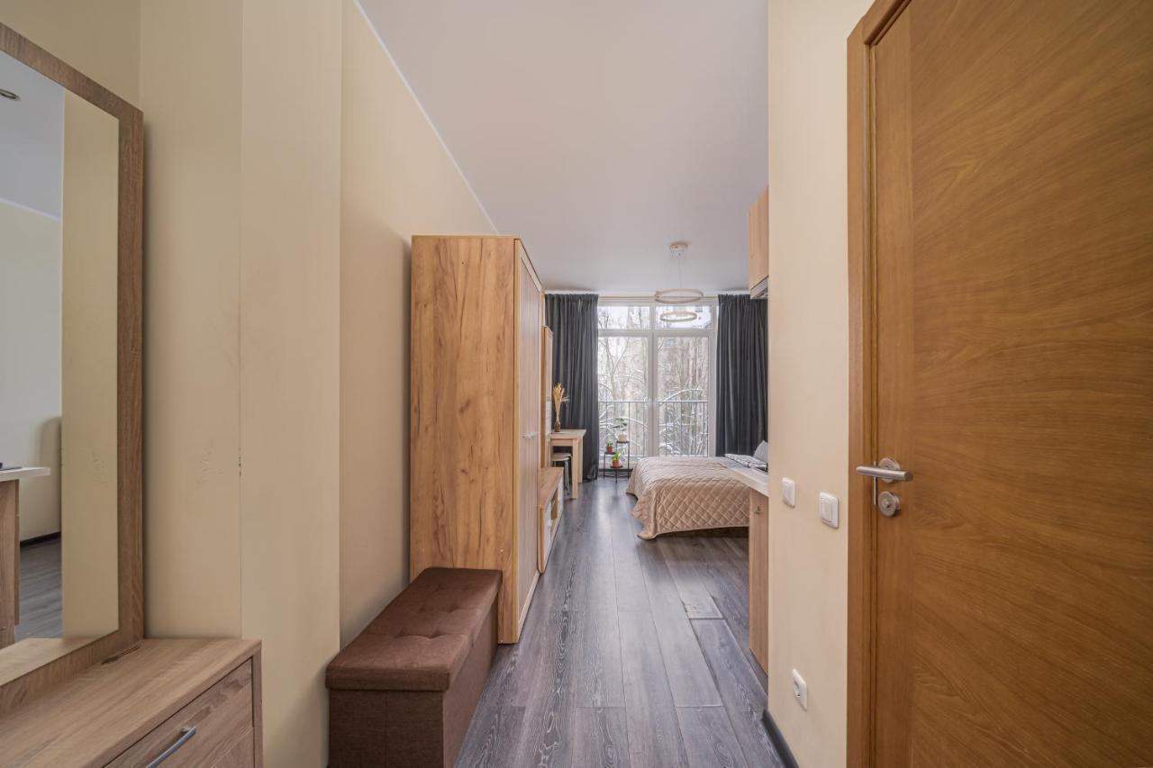 ריגה Grizinkalns Residence With Free Parking מראה חיצוני תמונה