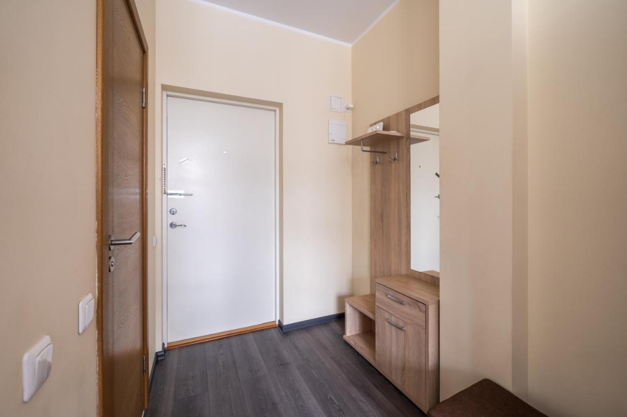 ריגה Grizinkalns Residence With Free Parking מראה חיצוני תמונה