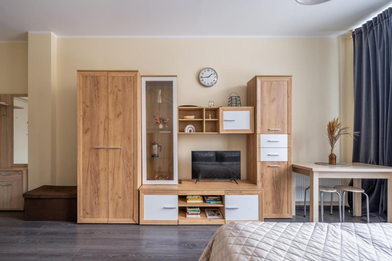 ריגה Grizinkalns Residence With Free Parking מראה חיצוני תמונה