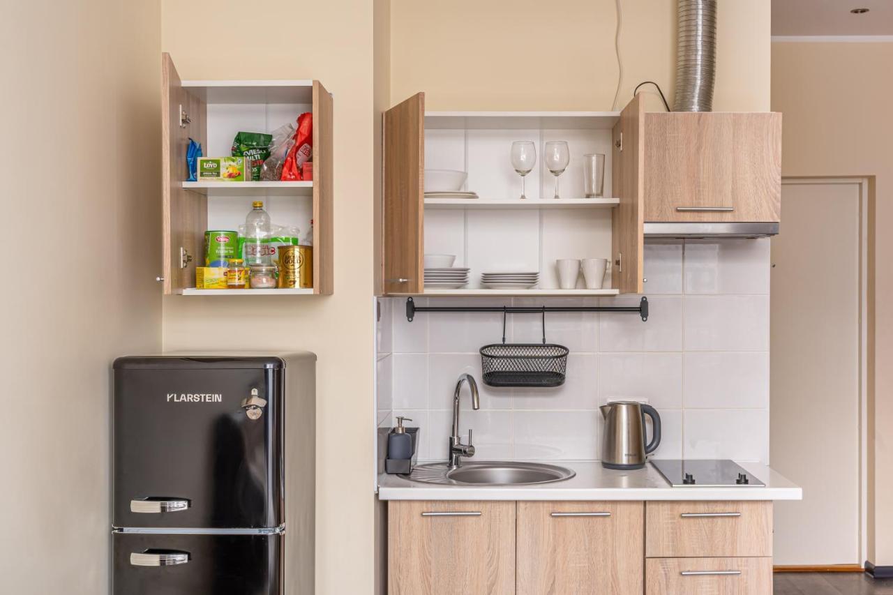 ריגה Grizinkalns Residence With Free Parking מראה חיצוני תמונה