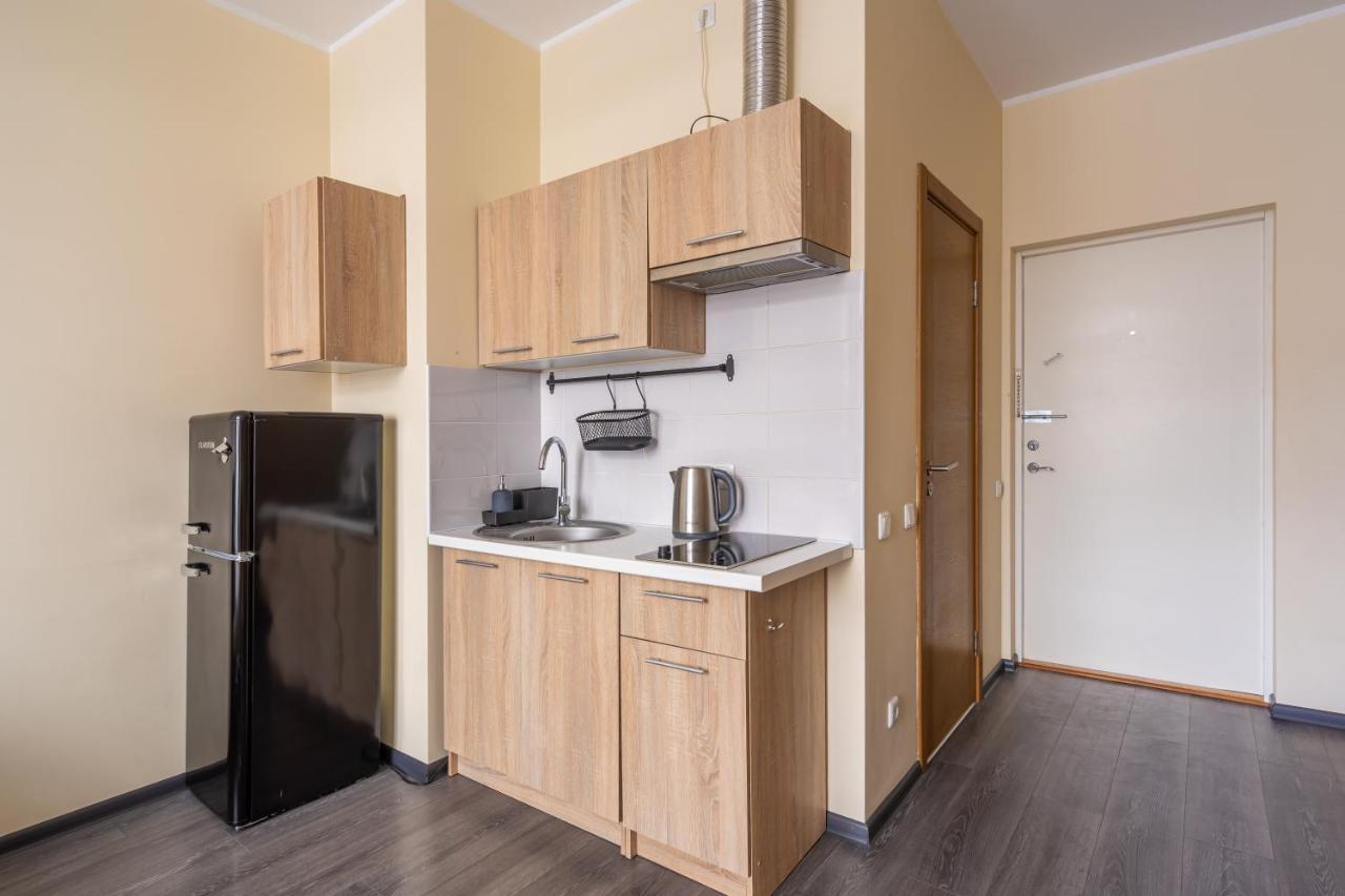 ריגה Grizinkalns Residence With Free Parking מראה חיצוני תמונה