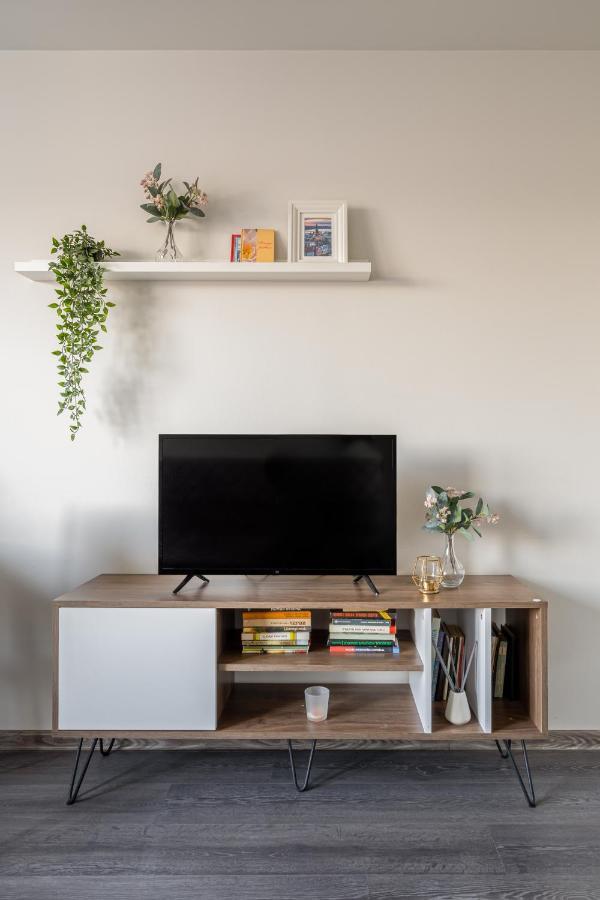ריגה Grizinkalns Residence With Free Parking מראה חיצוני תמונה