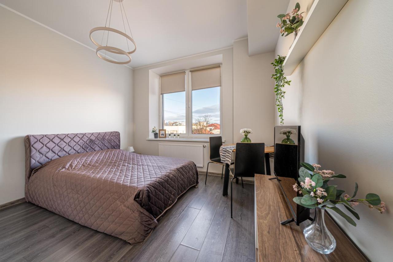 ריגה Grizinkalns Residence With Free Parking מראה חיצוני תמונה