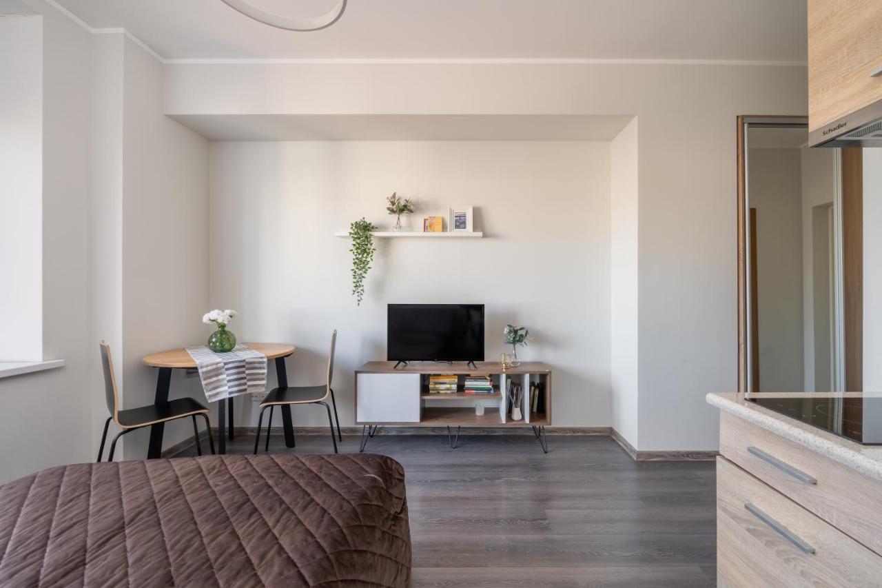 ריגה Grizinkalns Residence With Free Parking מראה חיצוני תמונה