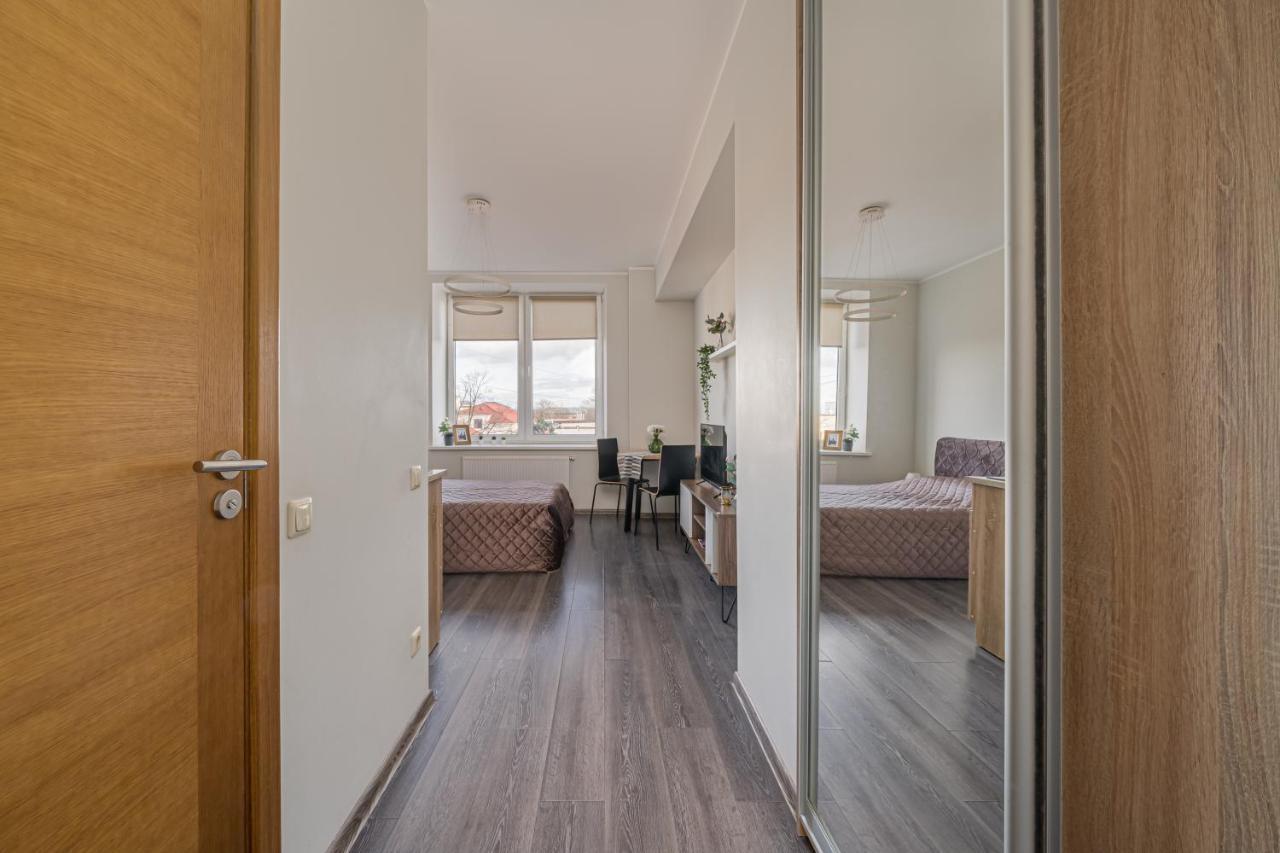 ריגה Grizinkalns Residence With Free Parking מראה חיצוני תמונה