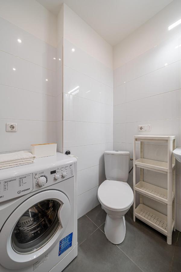 ריגה Grizinkalns Residence With Free Parking מראה חיצוני תמונה
