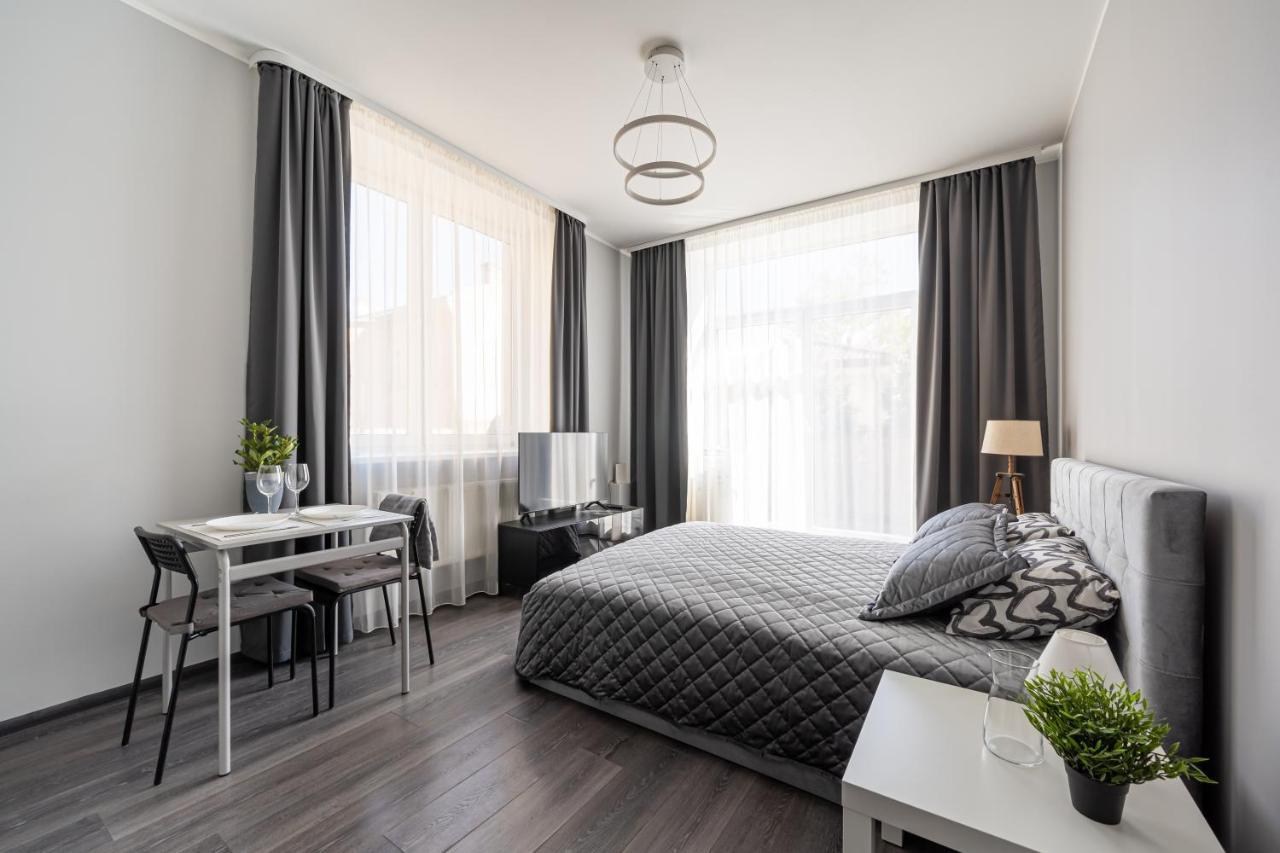 ריגה Grizinkalns Residence With Free Parking מראה חיצוני תמונה