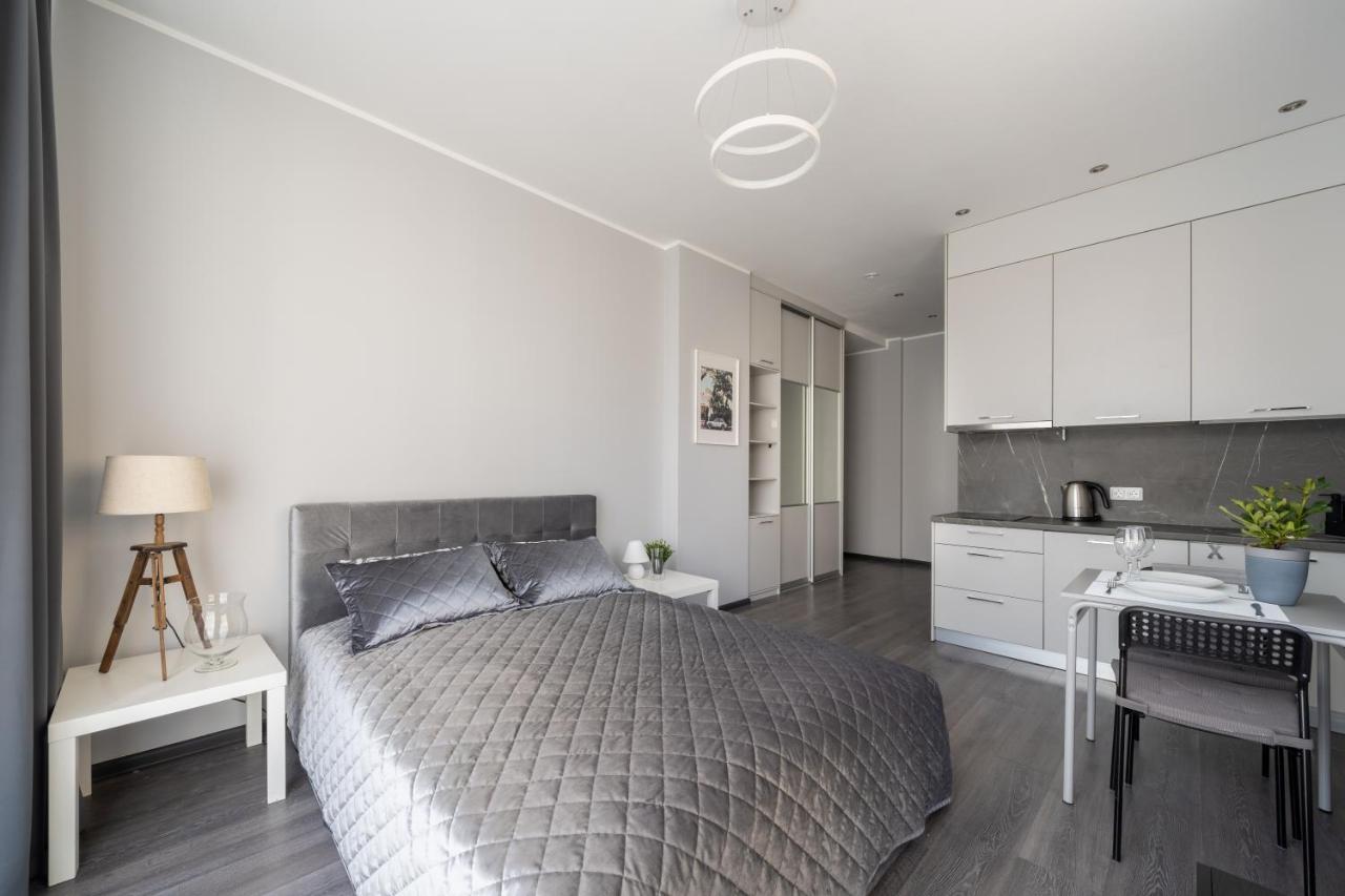 ריגה Grizinkalns Residence With Free Parking מראה חיצוני תמונה