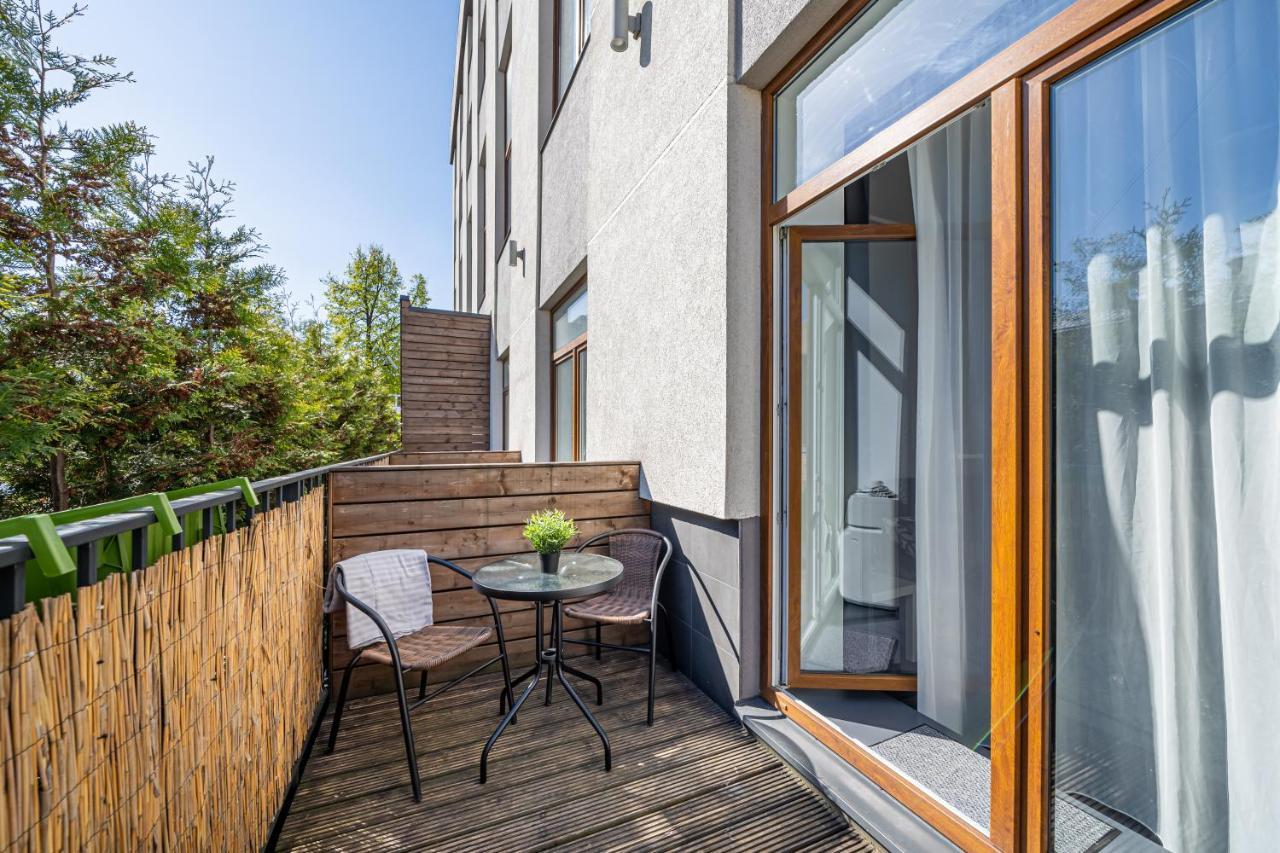 ריגה Grizinkalns Residence With Free Parking מראה חיצוני תמונה
