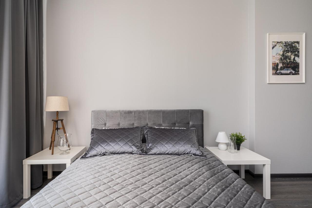 ריגה Grizinkalns Residence With Free Parking מראה חיצוני תמונה