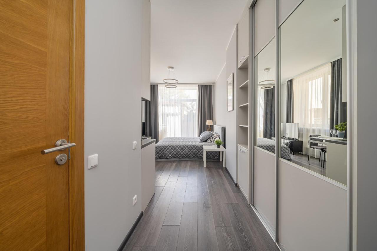 ריגה Grizinkalns Residence With Free Parking מראה חיצוני תמונה