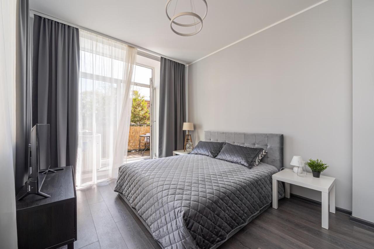 ריגה Grizinkalns Residence With Free Parking מראה חיצוני תמונה