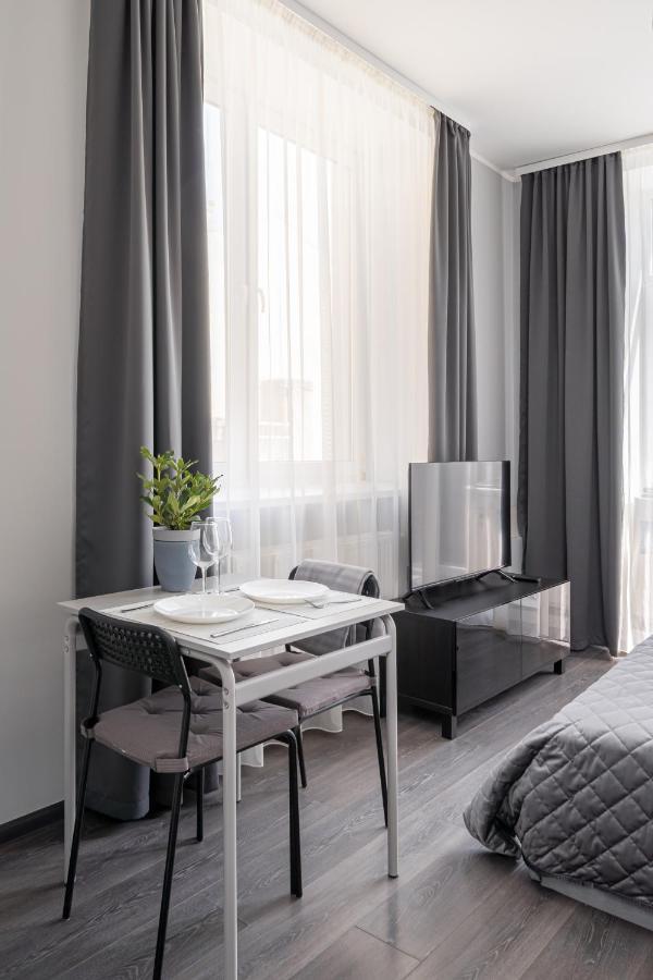 ריגה Grizinkalns Residence With Free Parking מראה חיצוני תמונה