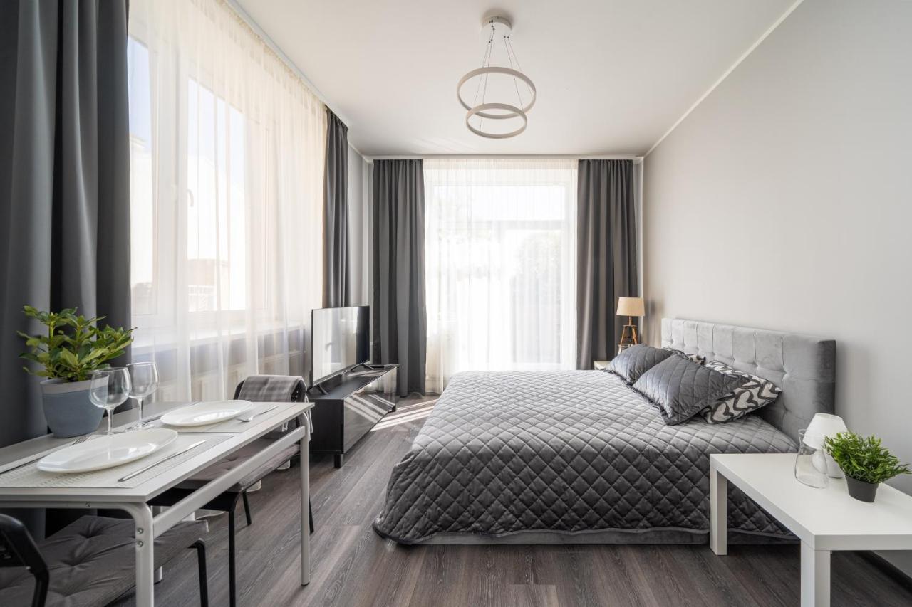 ריגה Grizinkalns Residence With Free Parking מראה חיצוני תמונה