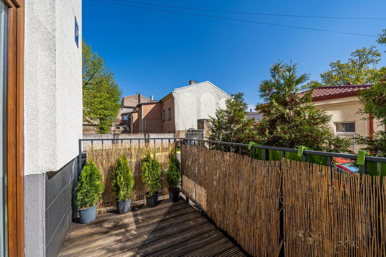 ריגה Grizinkalns Residence With Free Parking מראה חיצוני תמונה