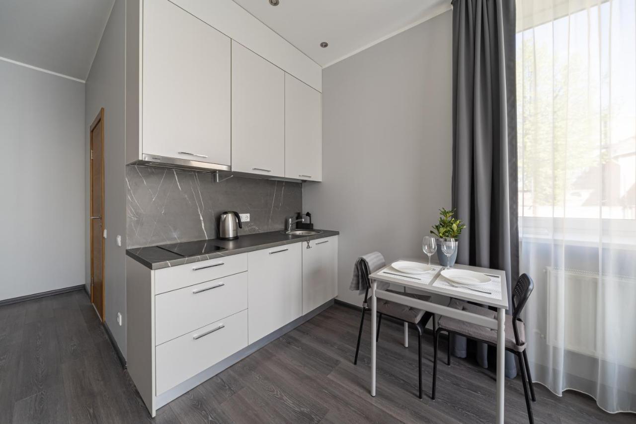 ריגה Grizinkalns Residence With Free Parking מראה חיצוני תמונה