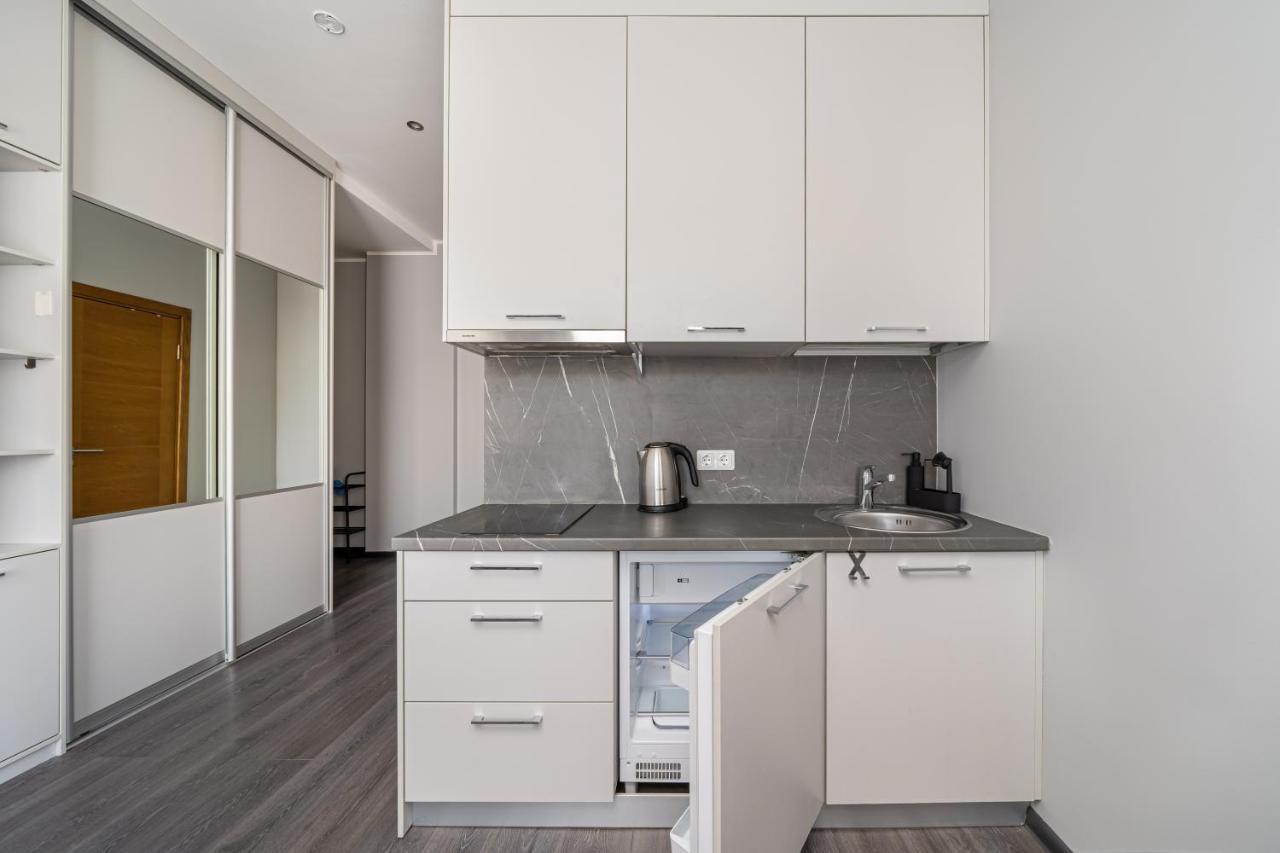 ריגה Grizinkalns Residence With Free Parking מראה חיצוני תמונה