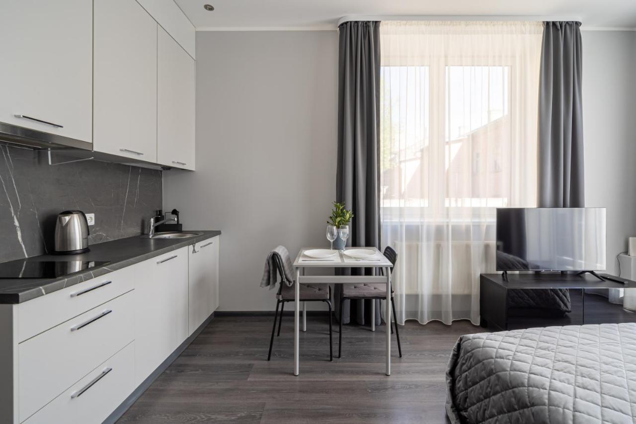 ריגה Grizinkalns Residence With Free Parking מראה חיצוני תמונה