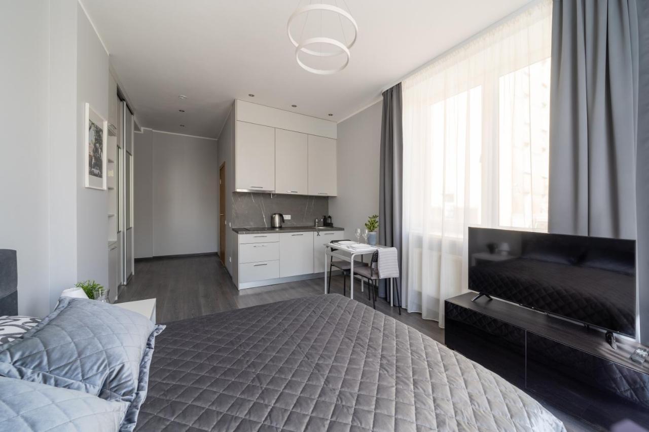 ריגה Grizinkalns Residence With Free Parking מראה חיצוני תמונה